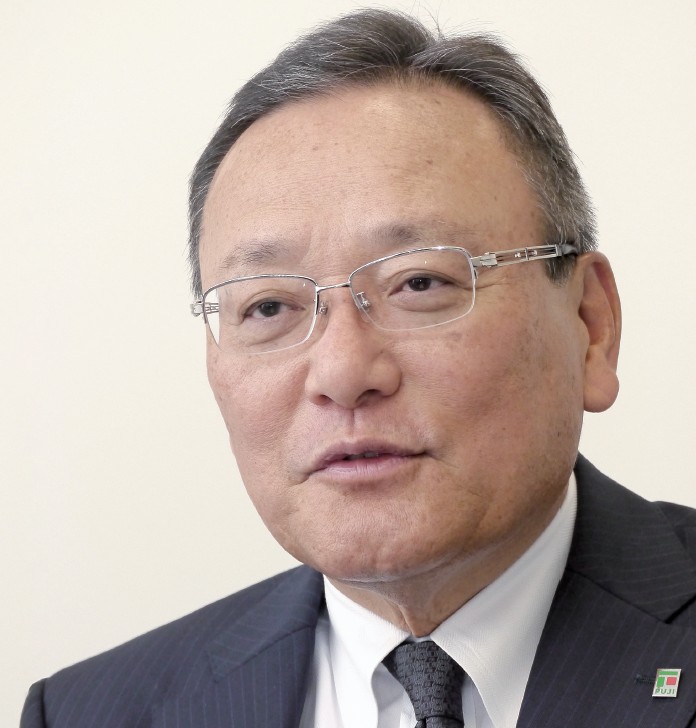 山口普氏