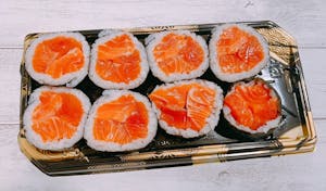 ほぼ具の「適サシサーモン巻き」