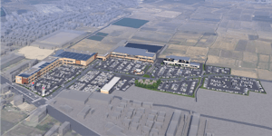 イオンタウン松阪船江