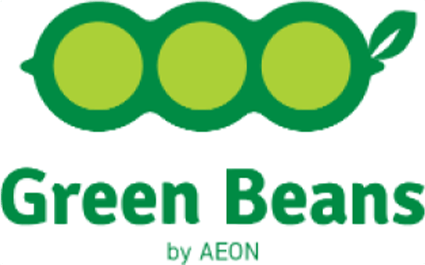 Green Beans 　ロゴ
