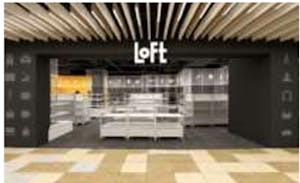 興業太古匯ロフト 店舗エントランスイメージ