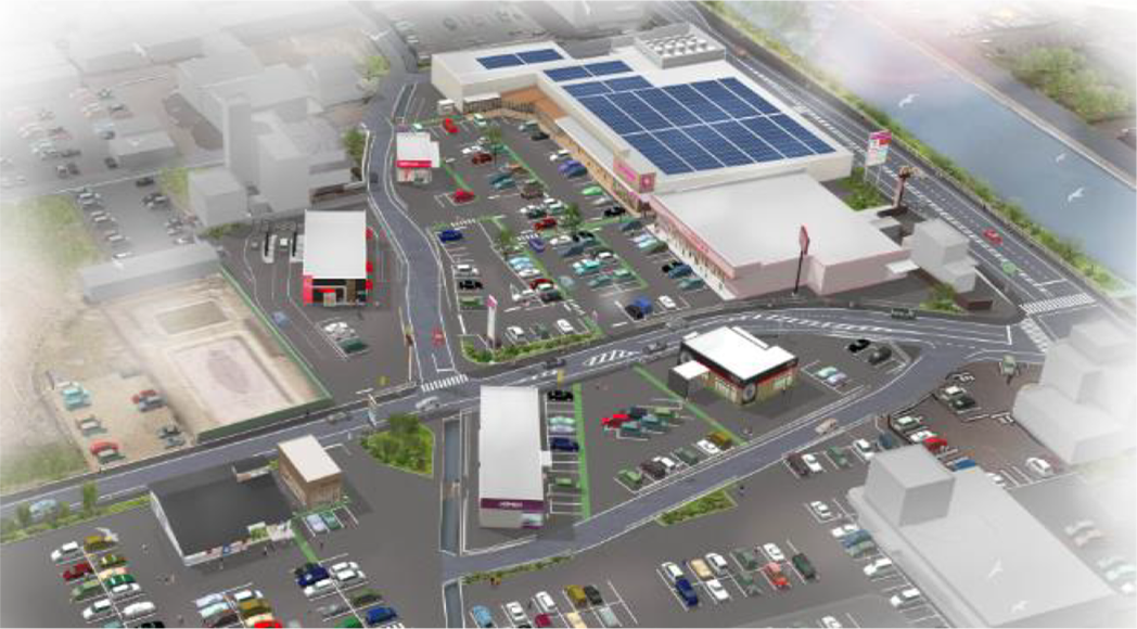 ゆめモール山陽