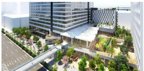 豊洲セイルパーク