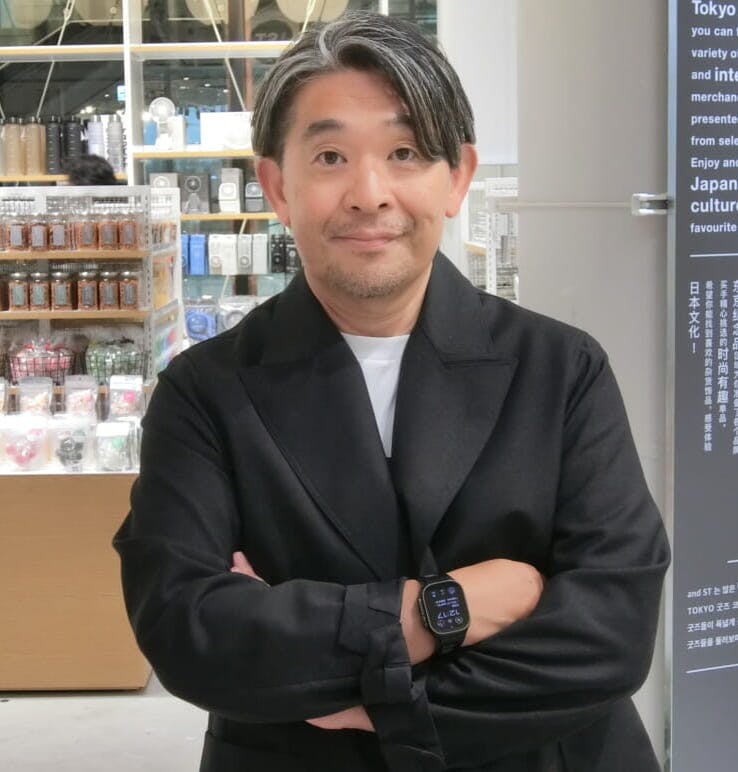 アダストリアの木村治社長