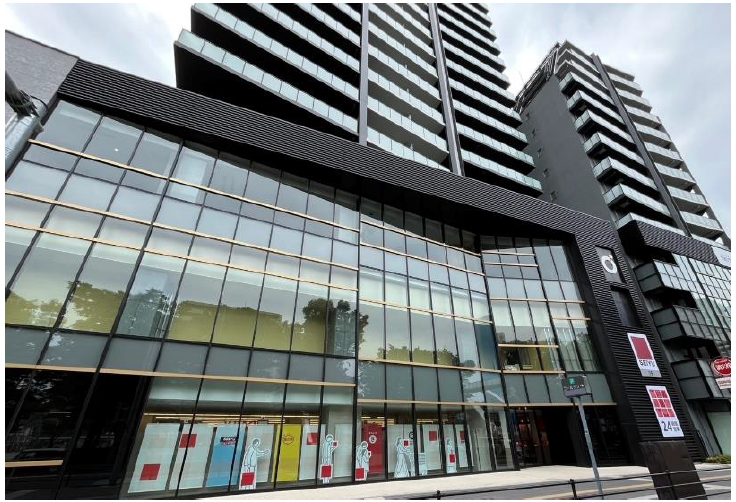 西友千葉中央店