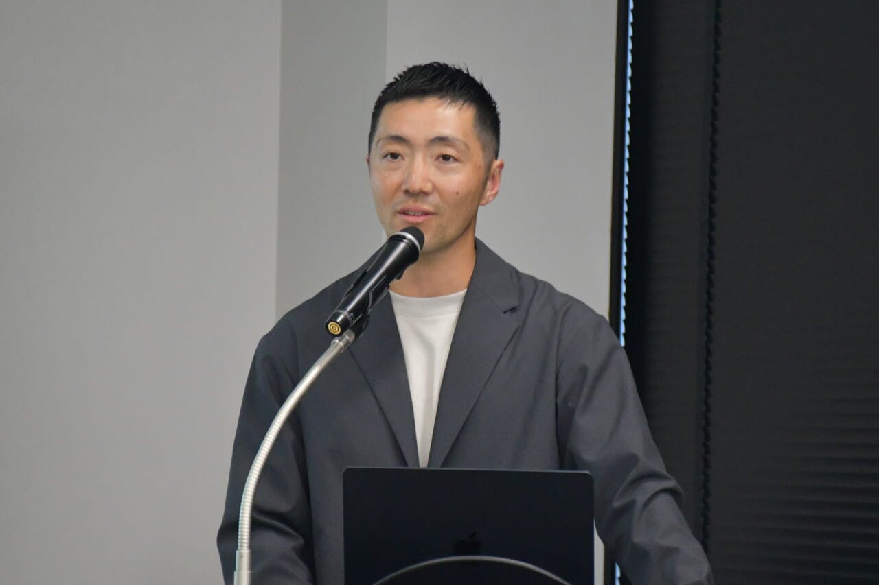 10X代表取締役社長・矢本真丈氏