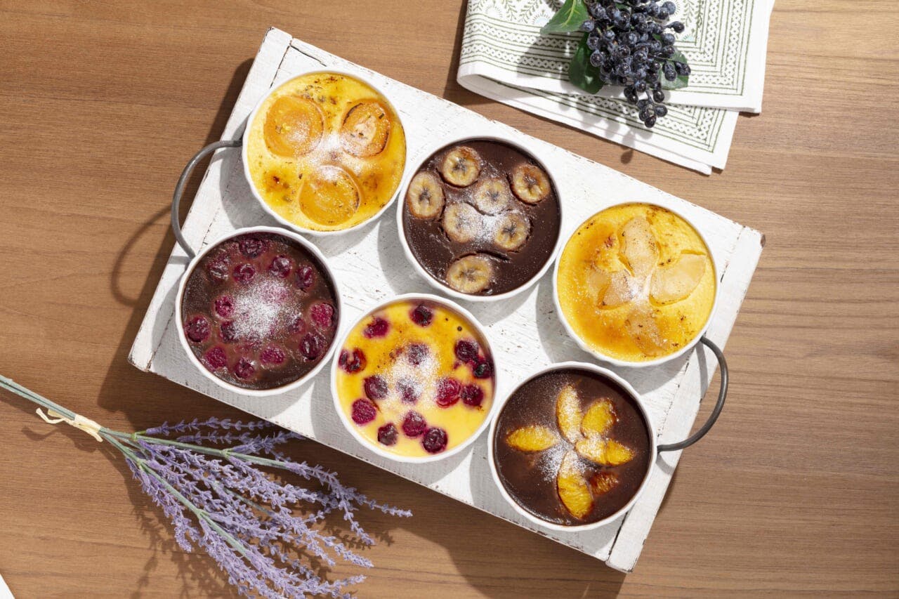 フランスの伝統菓子「クラフティ」