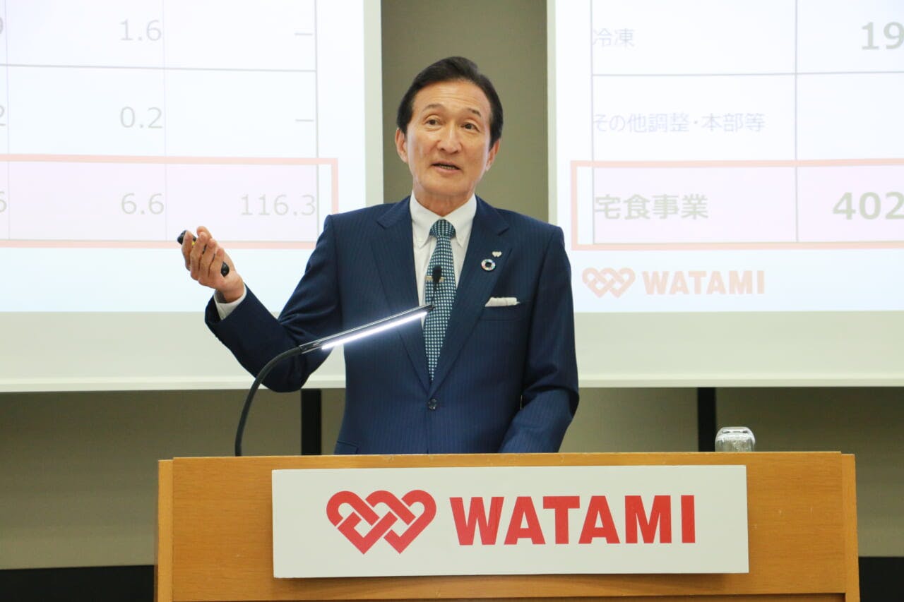 ワタミ
