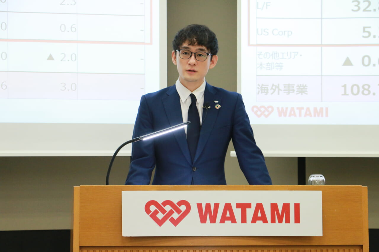 わたみ様 ワタミ、25年3月期決算を発表 国内外食、宅食、海外の主力3事業が増収