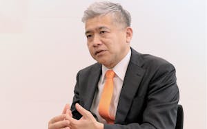 オーケー代表取締役社長 二宮 涼太郎氏