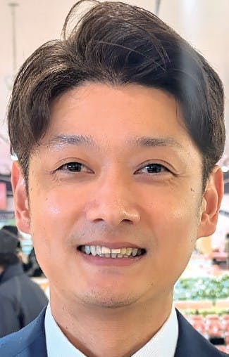 林裕店長