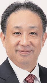 セブン-イレブン・ジャパン阿久津知洋社長