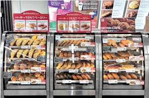 セブン-イレブンが注力するカウンター商材