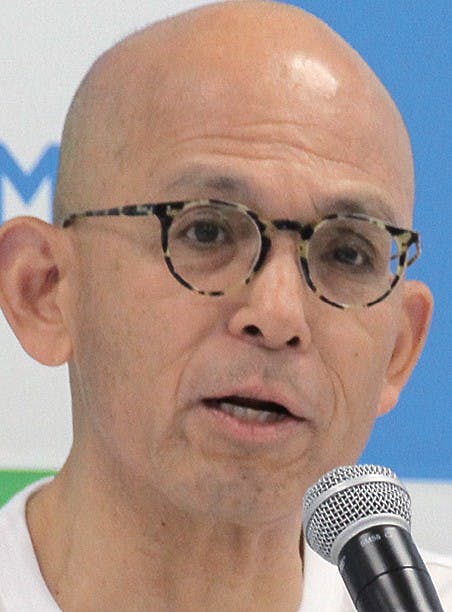 細見研介社長