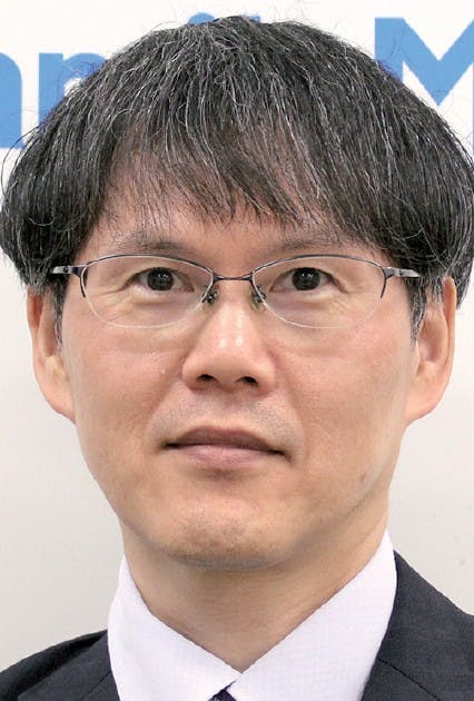木下紀之氏