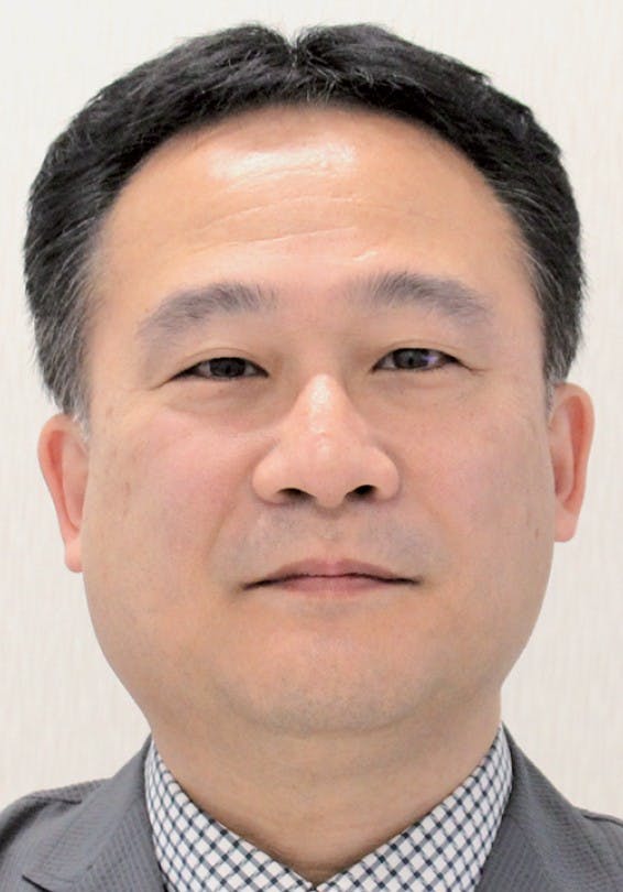 友永伸宏氏