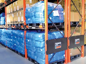 トラスコ中山の災害時復興支援物資