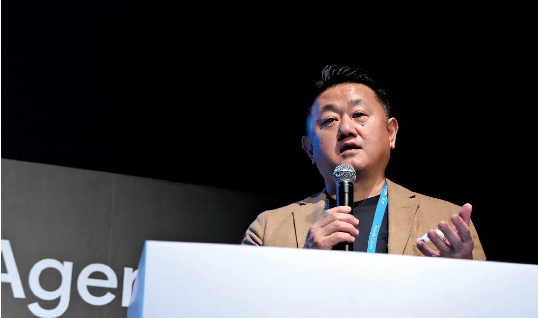 セブン&アイ・ホールディングス 執行役員 最高情報責任者（CIO）兼 グループ DX本部長の西村出氏