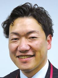イオンペットの取締役リテール・商品責任者の新田健一氏