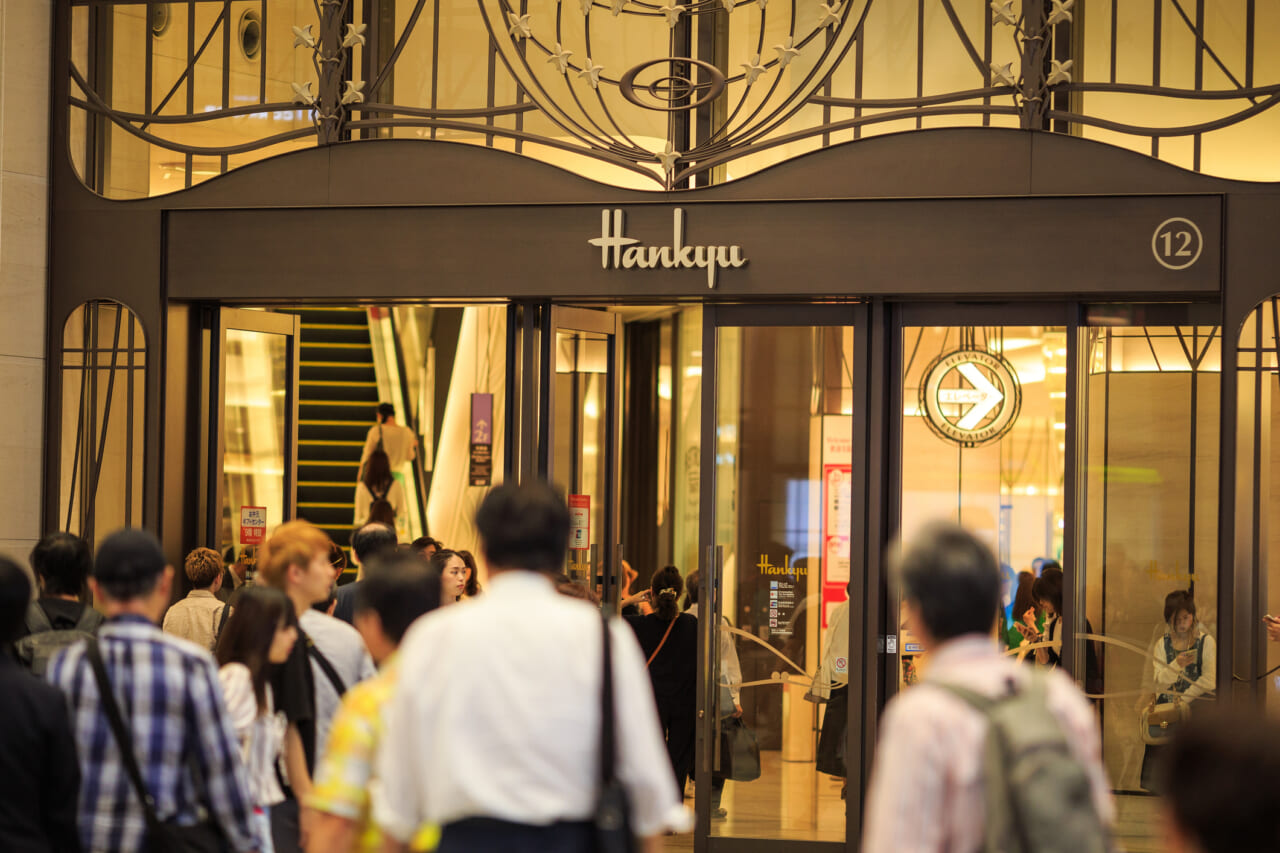 デジタル活用の新局面！H2Oリテイリングがめざす新たな小売モデルとは