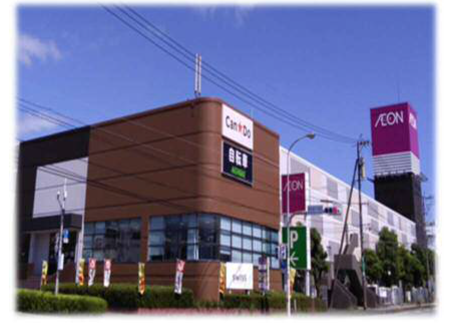 イオン大津ショッピングプラザ