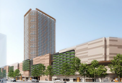 商業施設「MARK IS 葛飾かなまち」