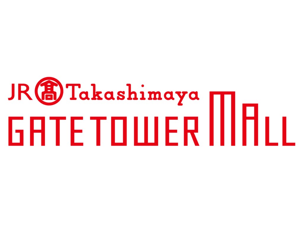 ジェイアール名古屋タカシマヤ ゲートタワーモール ロゴ