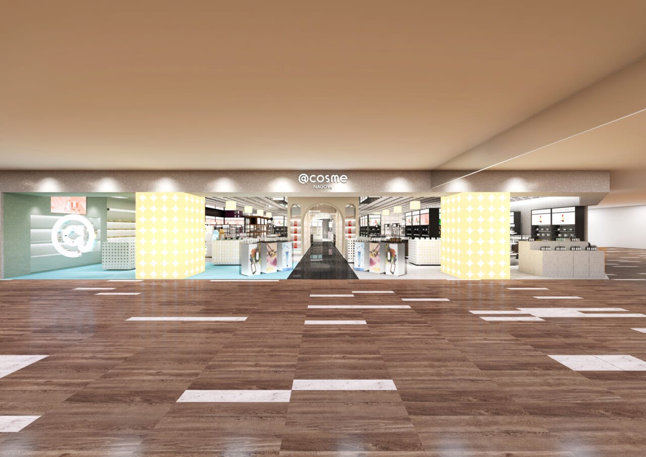 @cosme NAGOYA