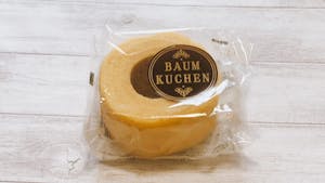 ホールで347円の「香月堂・バームクーヘン」