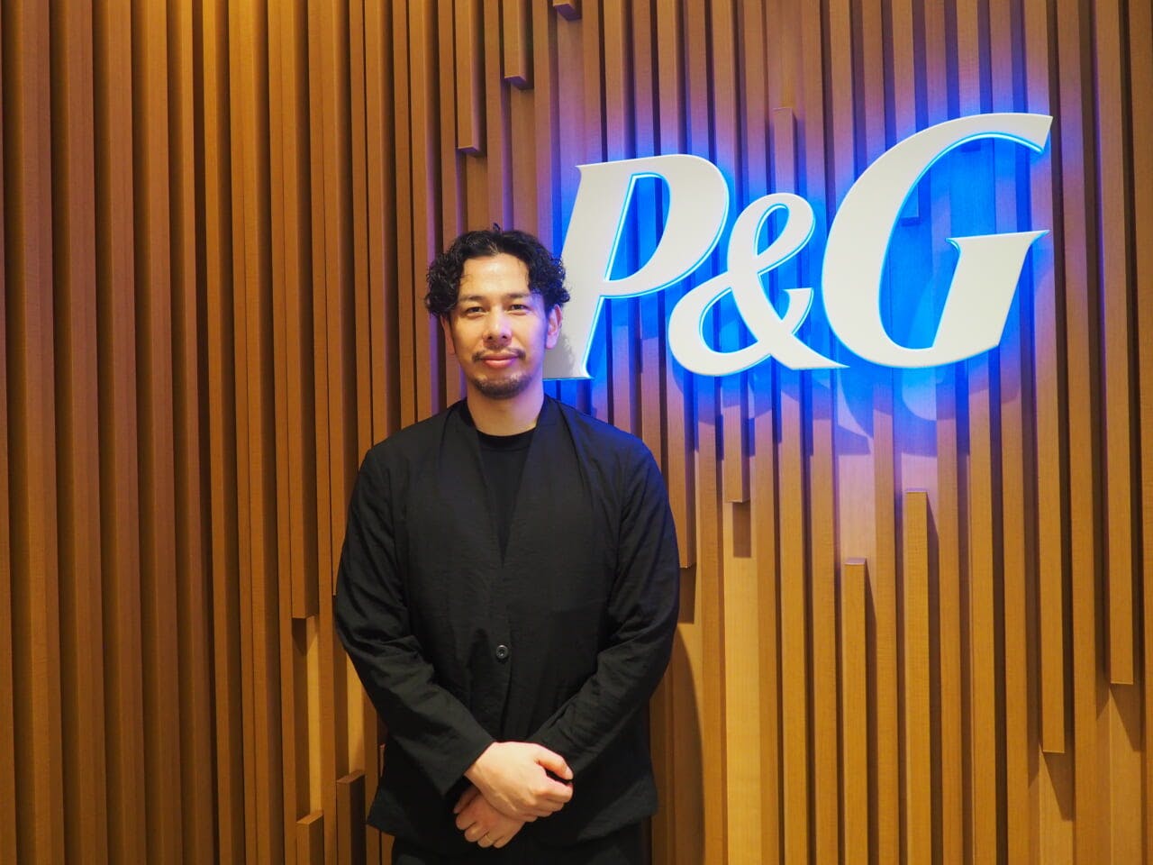 P&Gジャパン合同会社　執行役員　ヘアケア事業代表　兼　ブランドマネジメント　小林　洋貴氏