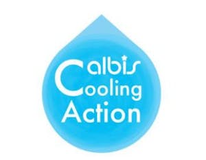 アルビスクーリングアクション ロゴ