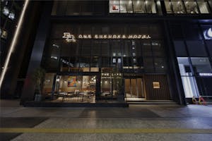 ONE FUKUOKA HOTEL外観