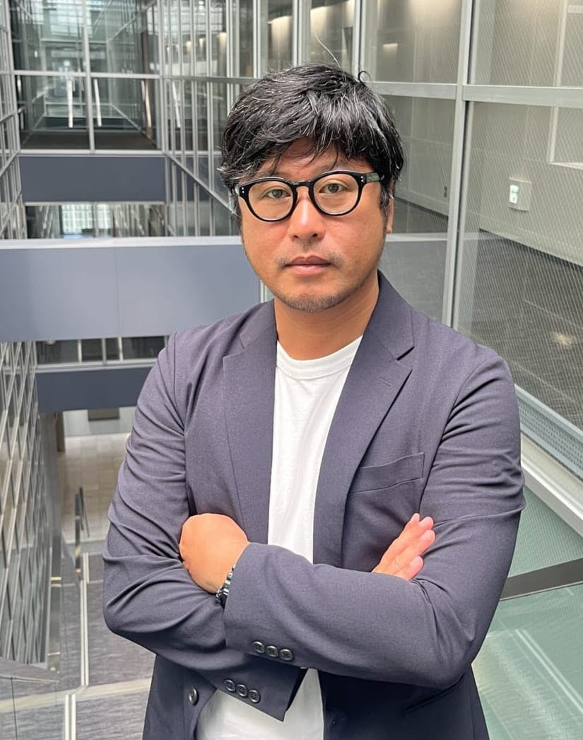 イオンネクストでリテールメディア事業を統括する藤田泰寛氏