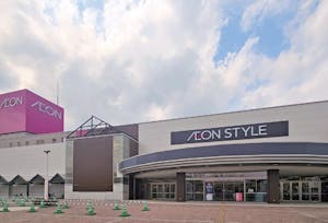 イオンスタイル八戸沼館(イオン東北)外観