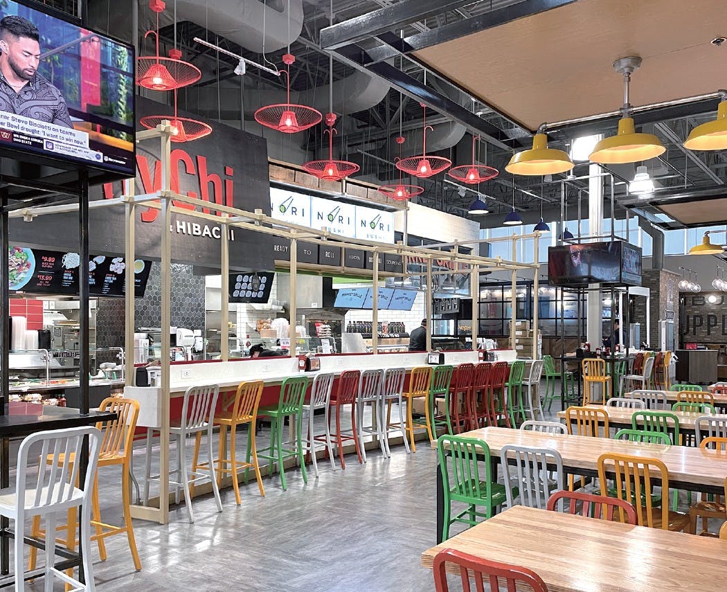 イートインスペース