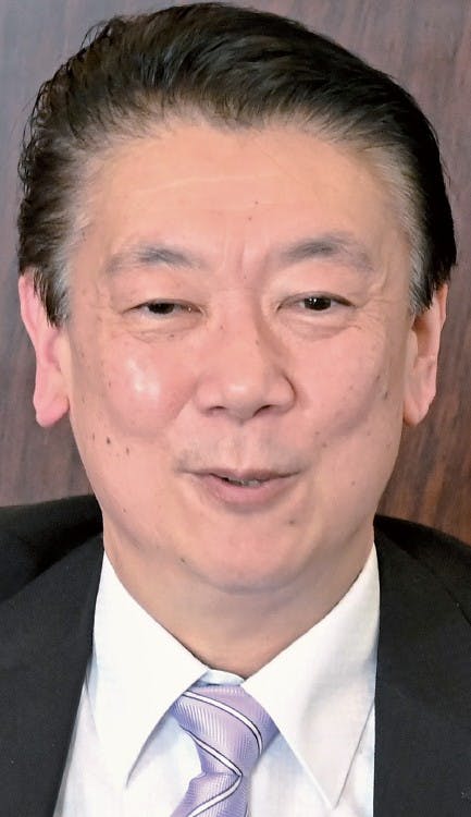 本杉 吉員氏