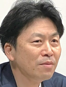 本間正治社長