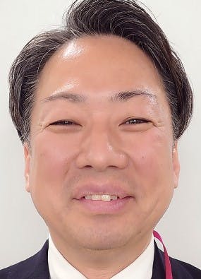川田雅幸店長