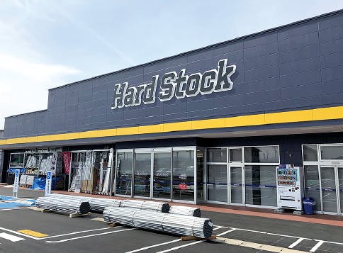 エンチョーのプロショップ、ハードストック