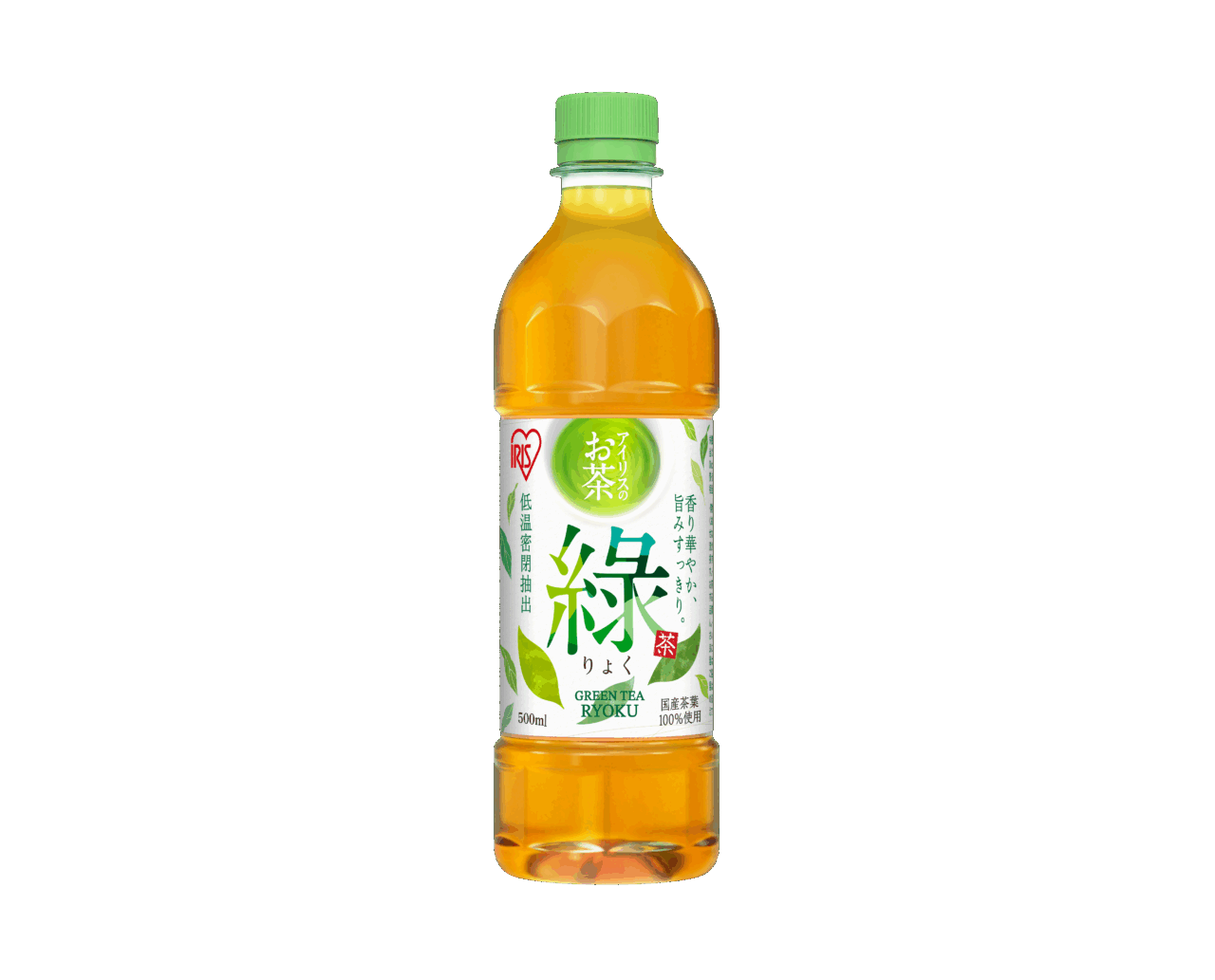 アイリスのお茶 綠（りょく）