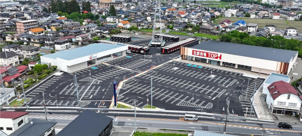 アクロスプラザ鹿沼