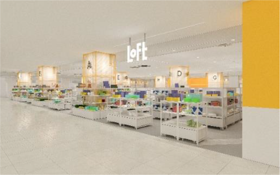 帯広ロフト