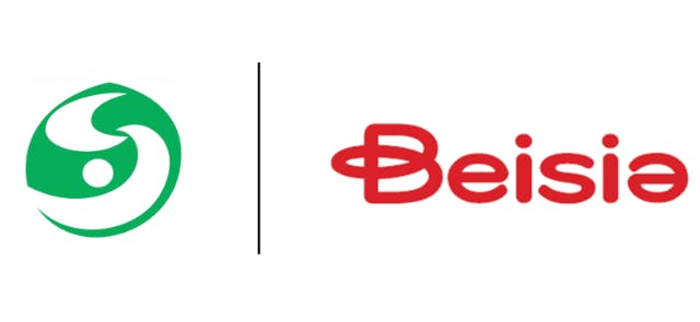 ベイシアと群馬県渋川市のロゴ