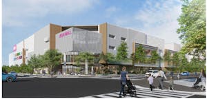 イオンモール仙台上杉