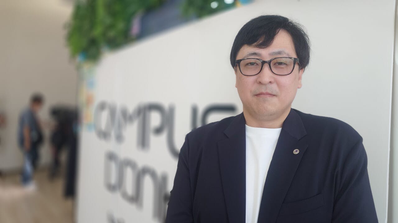 PPIH新規業態開発本部の新規業態プロジェクト部責任者マネージャーの佐藤大祐氏
