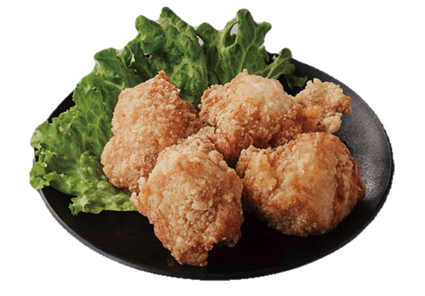 (近)ゆず香る九州産どりのむね塩唐揚げ