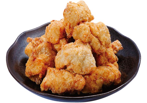 (首)純和赤鶏むね塩唐揚げ