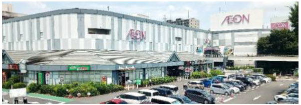 イオン相模原ショッピングセンター