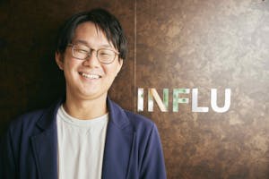 INFLU代表