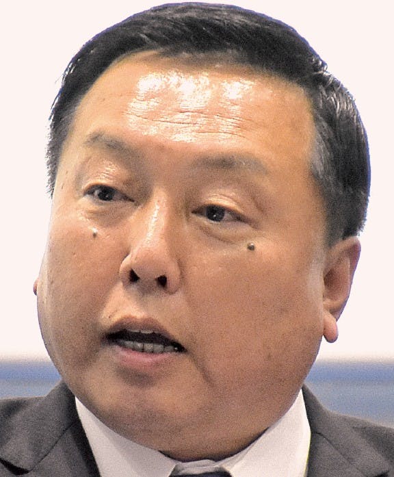 竹内栄吾社長